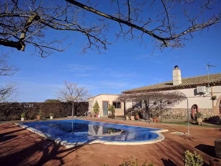 Chalet Rural La Manchuela