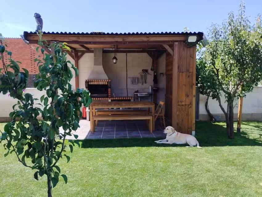 Chalet Rural Mirador A La Ribera