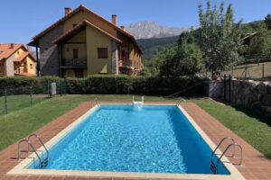 Chalet Tur&iacute;stico Mirador La ventosa