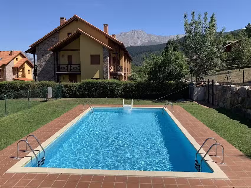 Chalet Tur&iacute;stico Mirador La ventosa