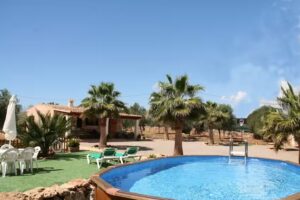 Chalet Turo by dracmallorca