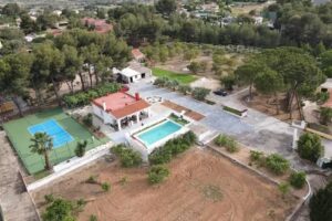 Chalet, Villa &laquo;Casa Caterina&raquo; piscina grande, individual big swimming pool