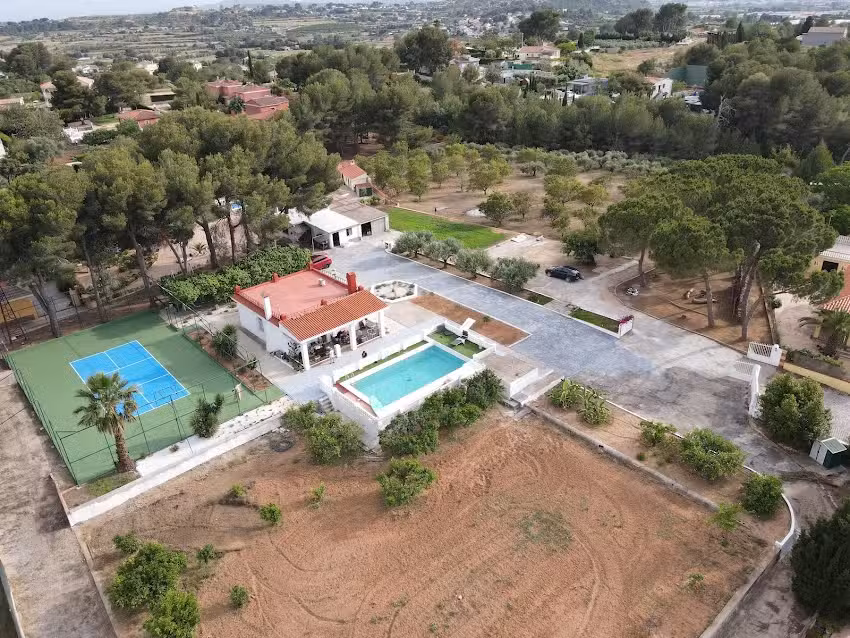 Chalet, Villa &laquo;Casa Caterina&raquo; piscina grande, individual big swimming pool