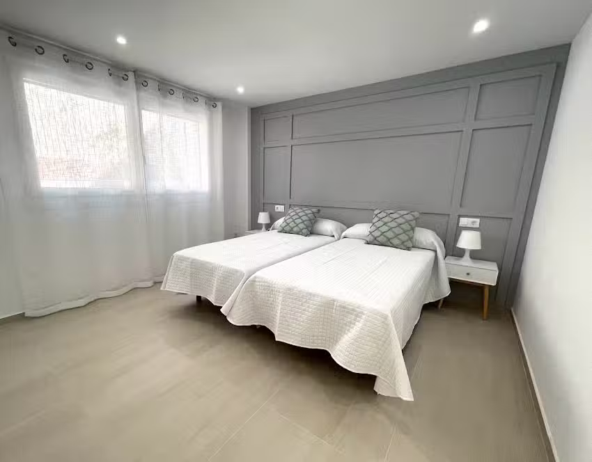 Chalets Adosados Entreplayas.Foz