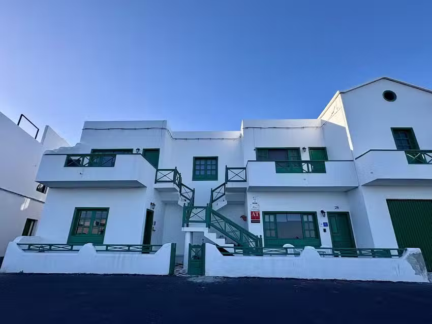 Charco De La Payed apartment.