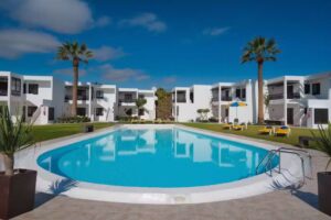 Charco del Palo apartments