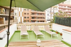 Charming House with roof top near Plaza Espa&ntilde;a