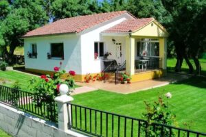 Charming Private Villa La Calzada de B&eacute;jar