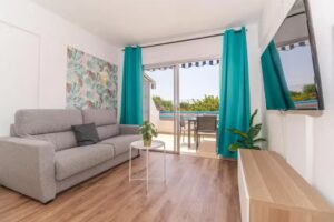 Charming seaside in Playa paraiso