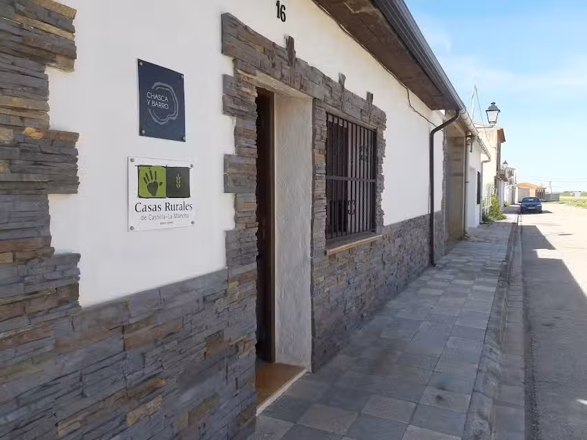 Chasca y Barro