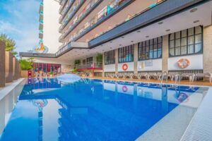 Checkin Garb&iacute;