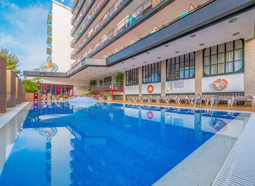 Checkin Garb&iacute;