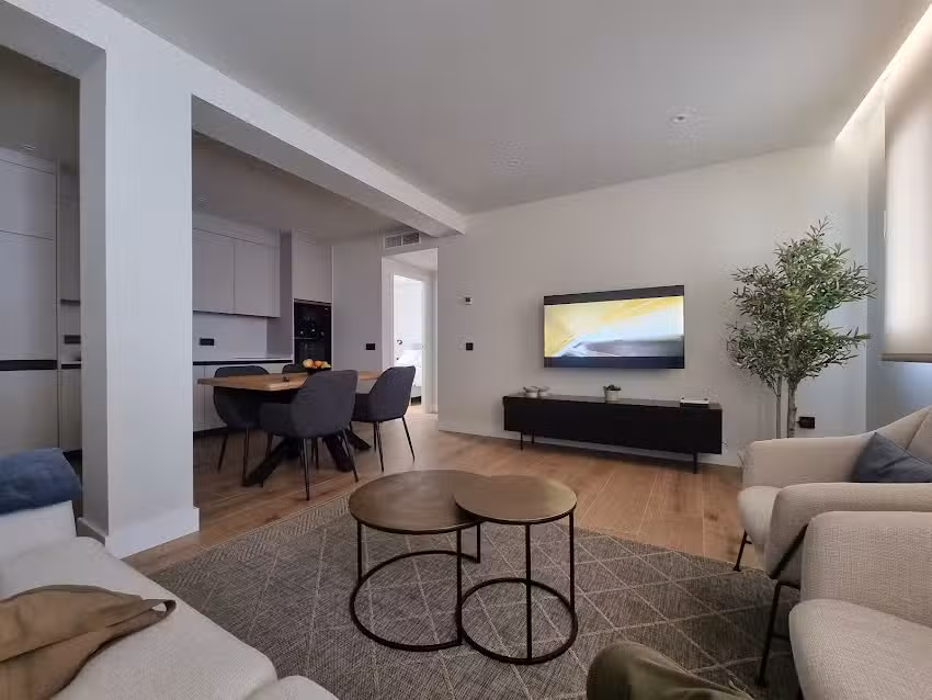 Checkin M&aacute;laga