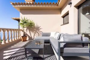 &lsquo;Chic Escape Villa&rsquo;: Dise&ntilde;o con vistas exclusivas al Oc&eacute;ano y al Teide