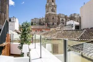 Chinitas Urban Rooms