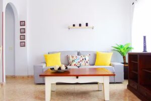 Chocolate Rustic Apartment