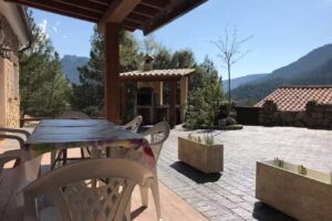 Chorros del Mundo Turismo Rural