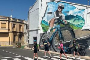 CHS CICLISMO CYCLING RETREAT & TRAINING CAMP. CASA GUADALEST BEAUTIFUL HOLIDAY HOME RENTAL /CYCLING RETREAT