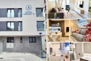 C&iacute;es Luxury Suitel Areosa 22