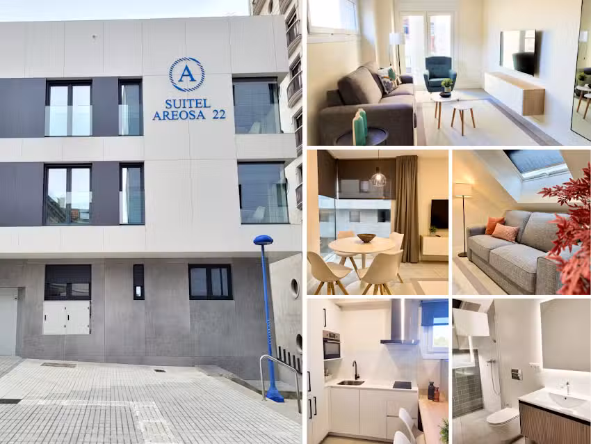 C&iacute;es Luxury Suitel Areosa 22