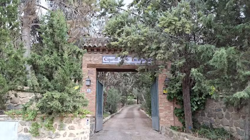 Cigarral de la Encarnaci&oacute;n