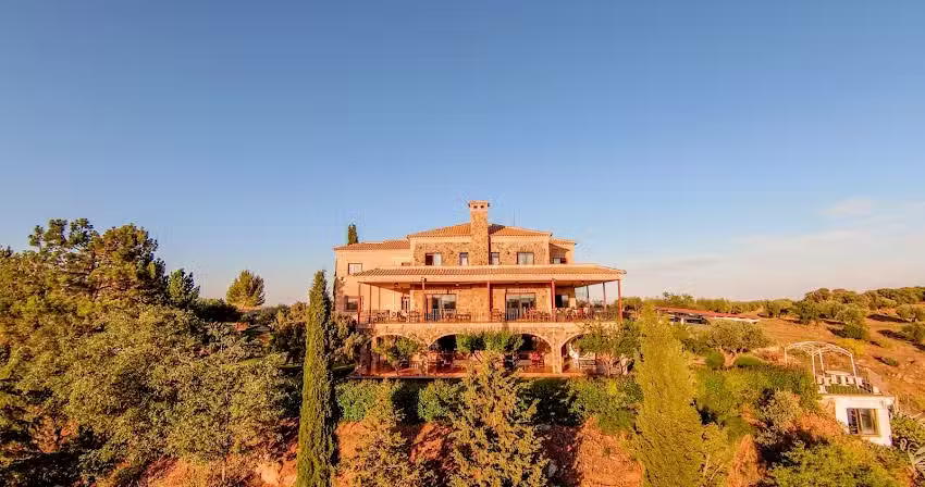 Cigarral del Pintor | Hotel Rural Petfriendly en Toledo