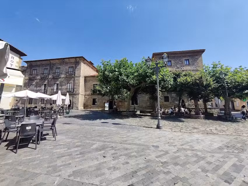Cimadevilla