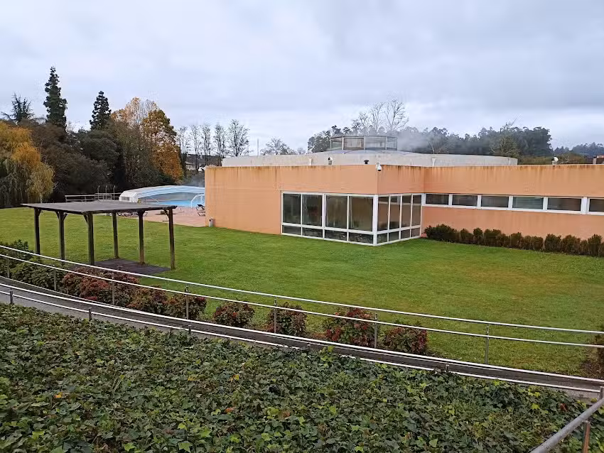 Circuito L&uacute;dico Termal Acquaform