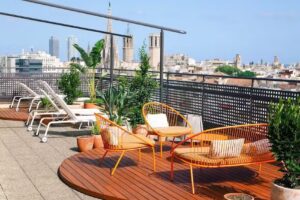 Citadines Ramblas Barcelona (Apart Hotel Barcelona)