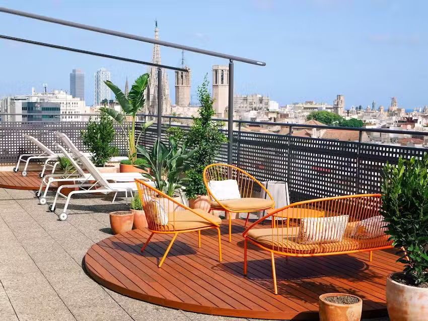 Citadines Ramblas Barcelona (Apart Hotel Barcelona)