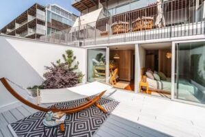 CJ A Illa &ndash; Stunning Duplex en Illa de Arousa
