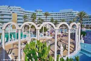 Cleopatra Palace Hotel &ndash; Tenerife