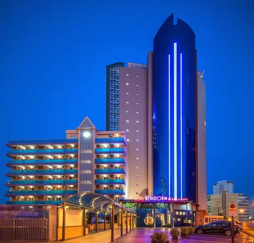 Climia Benidorm Plaza