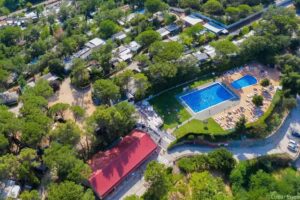 Club Camping Caravaning Aqua Alba