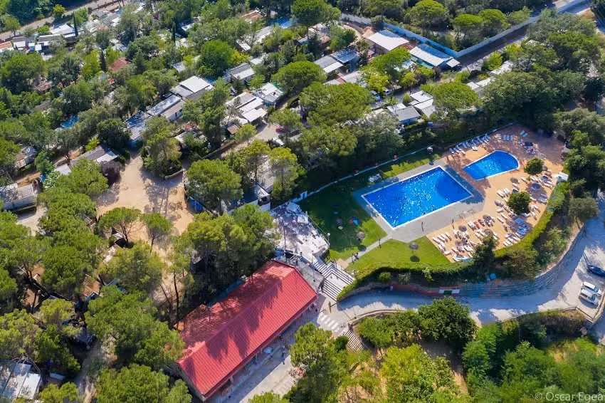 Club Camping Caravaning Aqua Alba