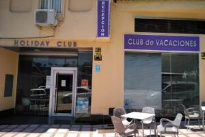 Club Holiday, Recepci&oacute;n Casinomar y Playagolf