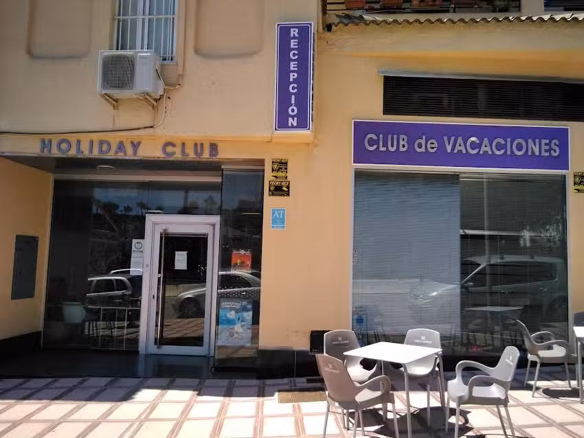 Club Holiday, Recepci&oacute;n Casinomar y Playagolf