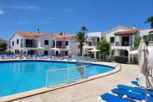 Club Marmara Oasis Menorca