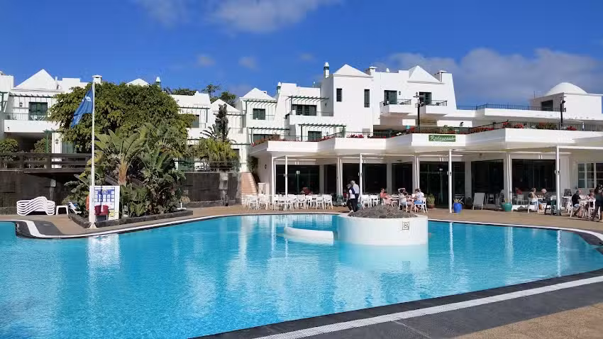 Club Marmara Playa Blanca