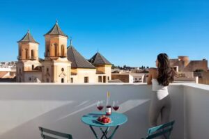 Coeo Parras Design Apartments