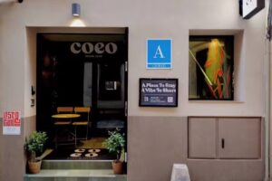 Coeo Pod Hostel Beatas