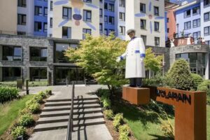 Colegio Mayor Olarain SL