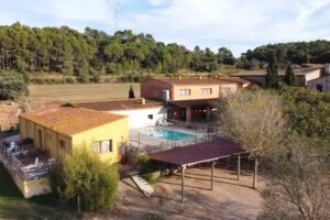 Coliving Rural, Els Masos d&rsquo;en Coll