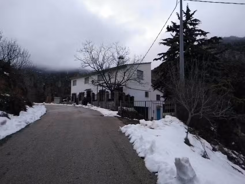 Collao de las Boletas (Rio Zumeta)