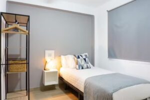 C&oacute;modo apartamento de 3 dormitorios