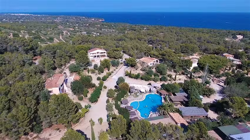 Complejo Aguila Dorada