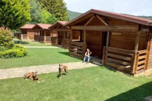 Complejo de Ocio y Turismo La Caba&ntilde;a Rural En Pa&uacute;l