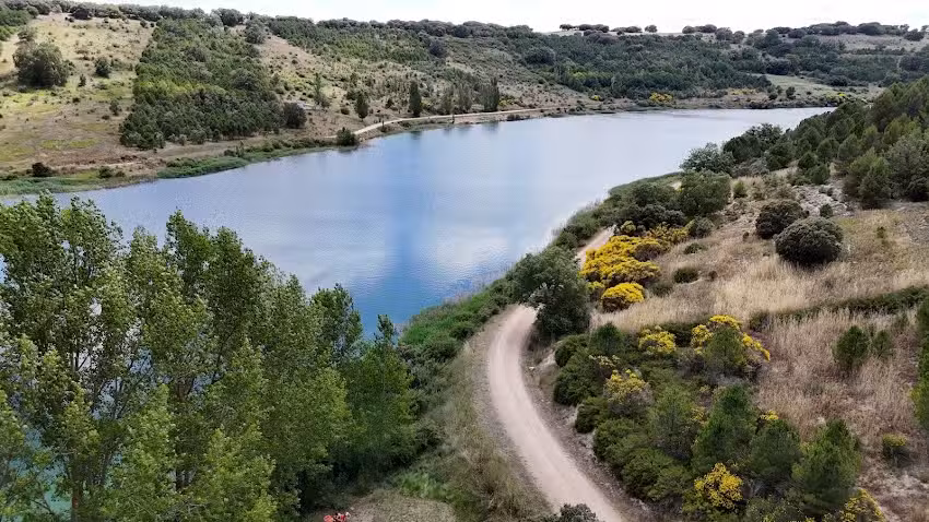 Complejo Esgueva &ndash; camping &ndash; glamping Valladolid