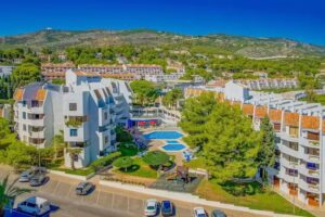 Complejo Eurhostal &ndash; Apartamentos tur&iacute;sticos en Alcossebre