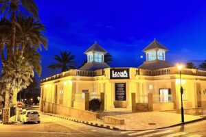 Complejo hostelero La Fuente